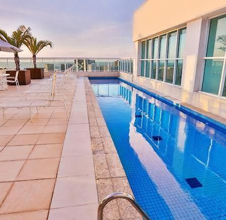 Flat Particular Em Saint Moritz - Sem Cafe Hotel Brasilia Exterior photo