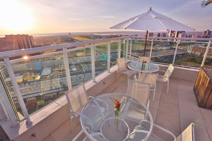 Flat Particular Em Saint Moritz - Sem Cafe Hotel Brasilia Exterior photo