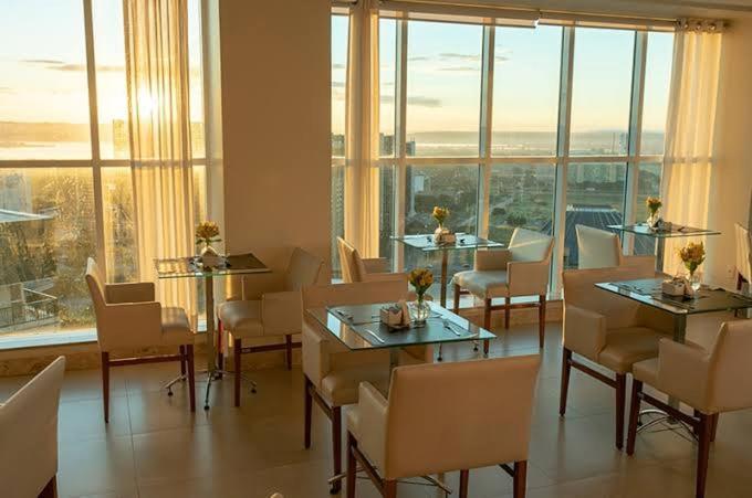 Flat Particular Em Saint Moritz - Sem Cafe Hotel Brasilia Exterior photo